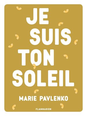 cover image of Je suis ton soleil